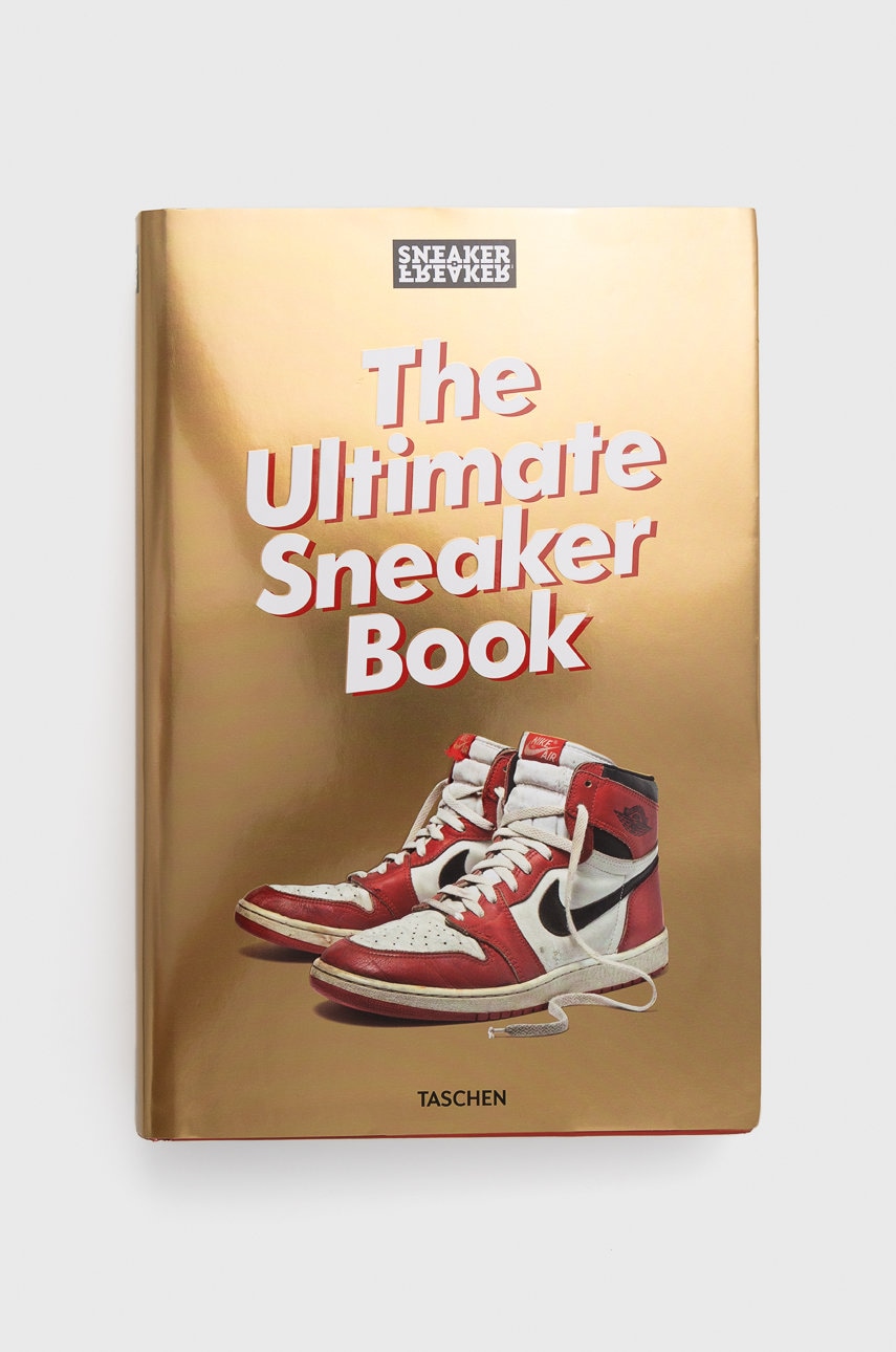 Taschen  Knížka  GmbH Sneaker Freaker. The Ultimate Sneaker Book, Simon Wood