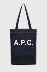 Taška A.P.C. tote axel