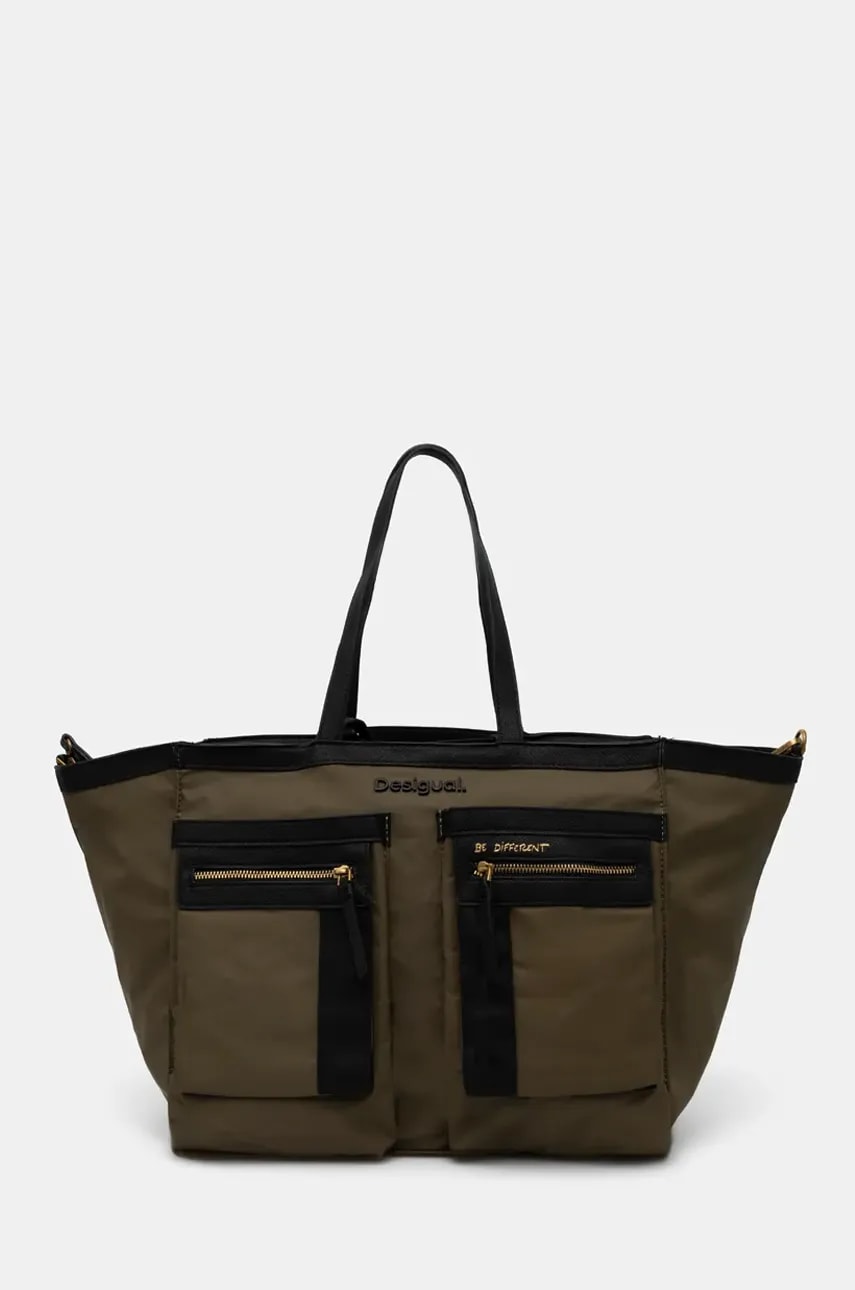 Taška Desigual HOPPER GUIMAR MAXI MUL