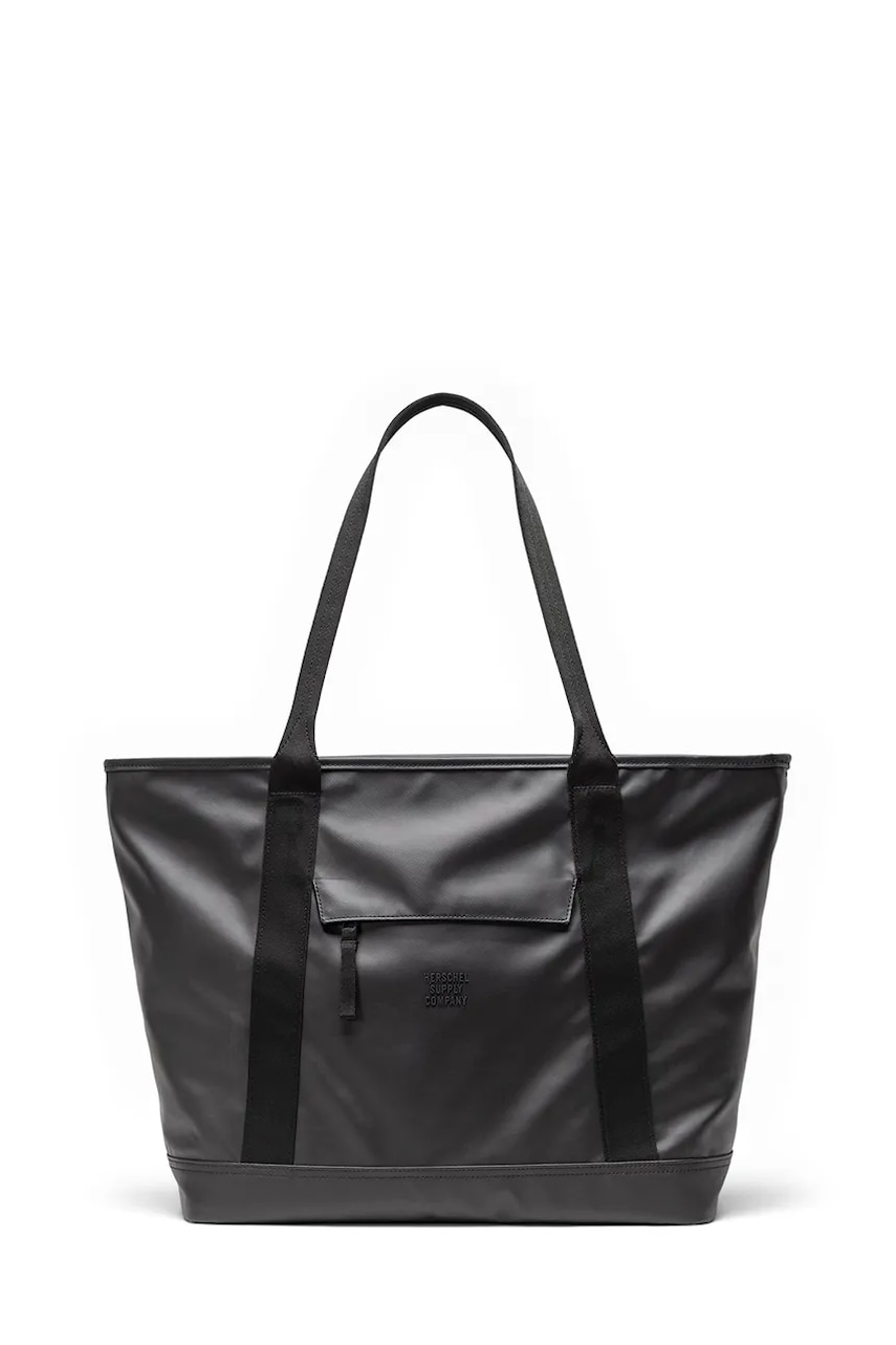 Taška Herschel Alberni 23 L černá barva, 11653-00001-OS