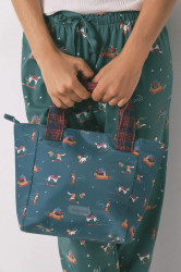 Taška na oběd women'secret 24 x 22 x 11 cm