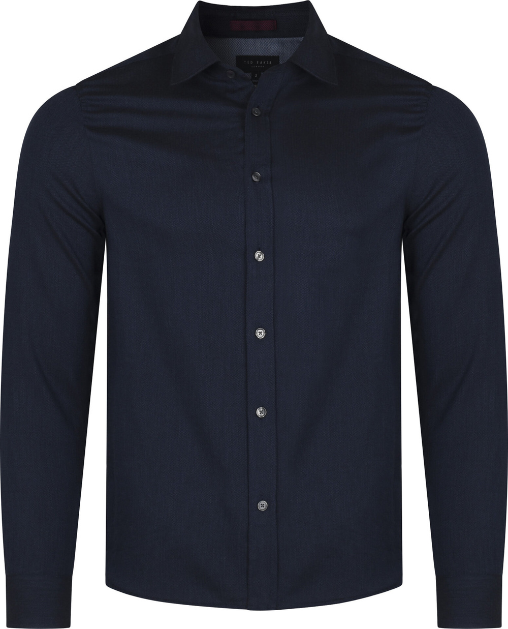 TED BAKER LONDON - Košile Navy Crotone