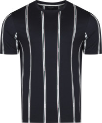 TED BAKER LONDON - Pánské tričko navy