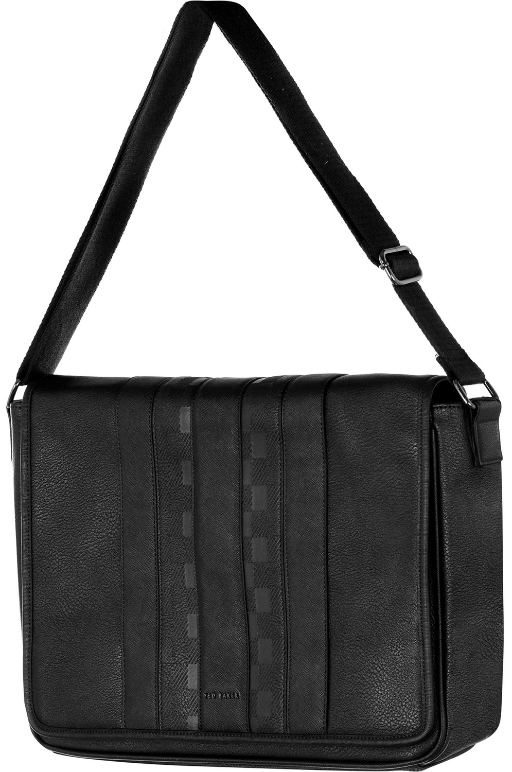 Ted Baker London - Taška na laptop Wayvon černá