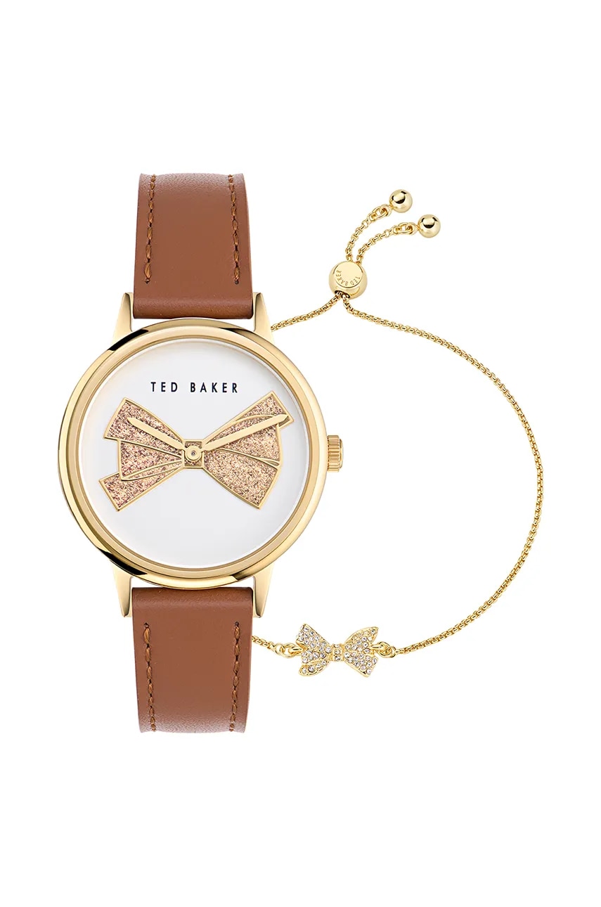 Ted Baker  set hodinek a náramku dámský