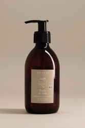 Tekuté mýdlo Aqui d'Aia Milk Bath