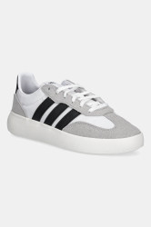 Tenisky adidas BARREDA DECODE šedá barva, JQ8854