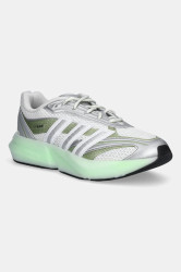 Tenisky adidas Lightblaze Glow dámské, bílá barva, JP6328