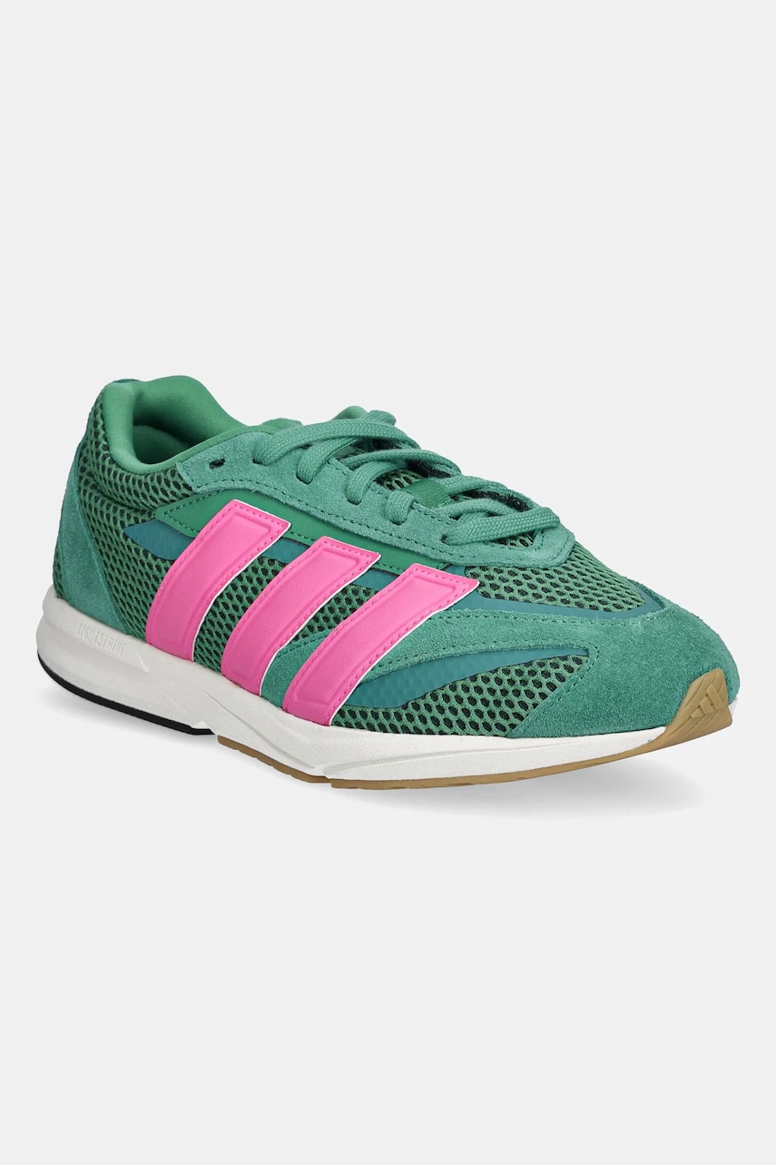 Tenisky adidas Lightblaze LP dámské, zelená barva, JP6181