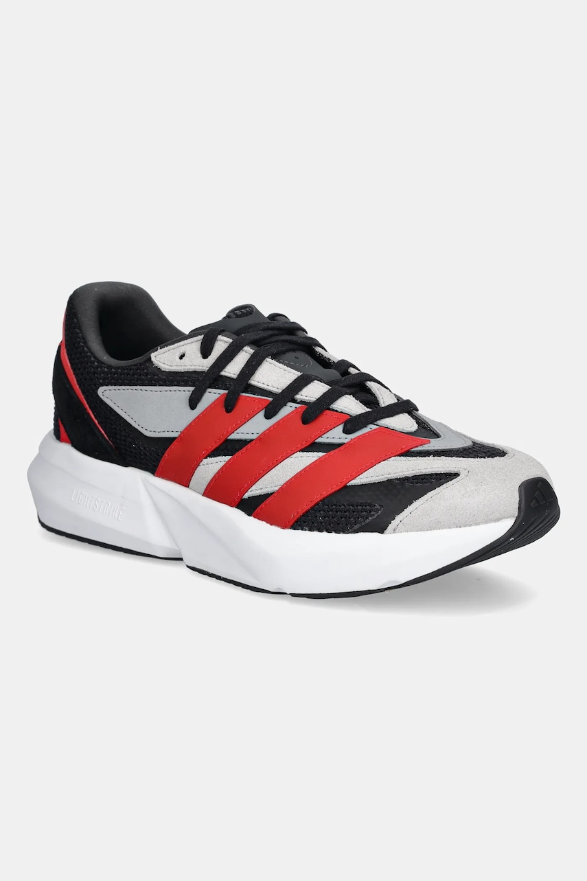 Tenisky adidas Lightblaze pánské, černá barva, JR3464