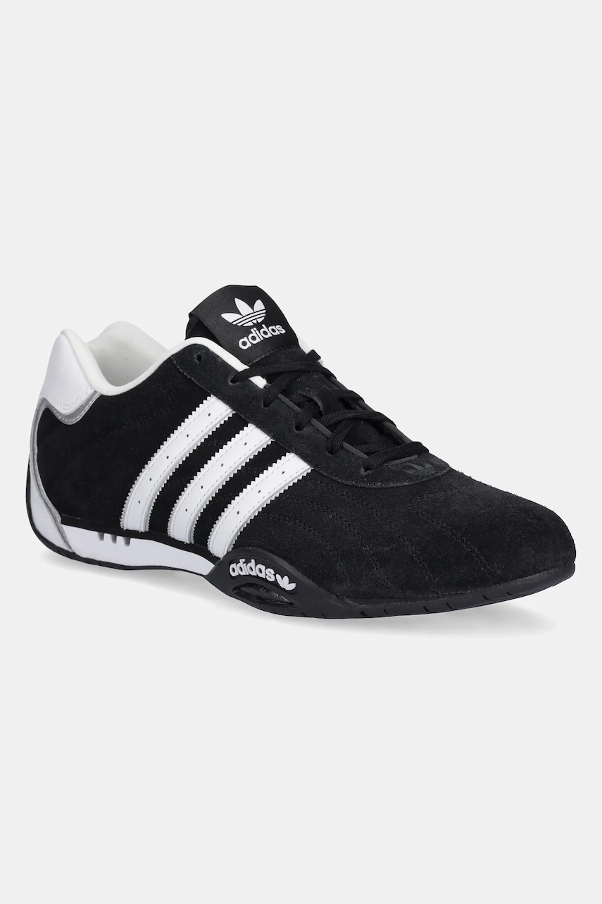 Tenisky adidas Originals Adiracer LO černá barva, JP7009