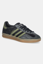 Tenisky adidas Originals Gazelle Indoor pánské, černá barva, JQ8399