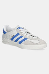Tenisky adidas Originals Gazelle Indoor šedá barva, JH5408