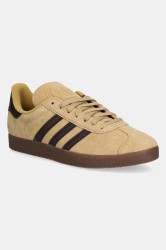 Tenisky adidas Originals Gazelle pánské, hnědá barva, JR6287