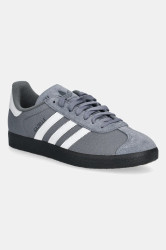 Tenisky adidas Originals Gazelle pánské, šedá barva, JR6294