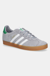 Tenisky adidas Originals GAZELLE šedá barva, JR5954
