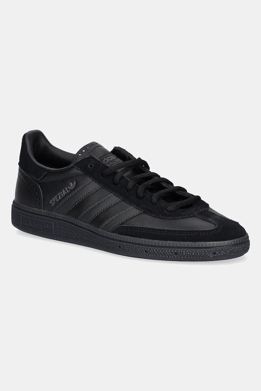 Tenisky adidas Originals Handball Spezial černá barva, JQ8294