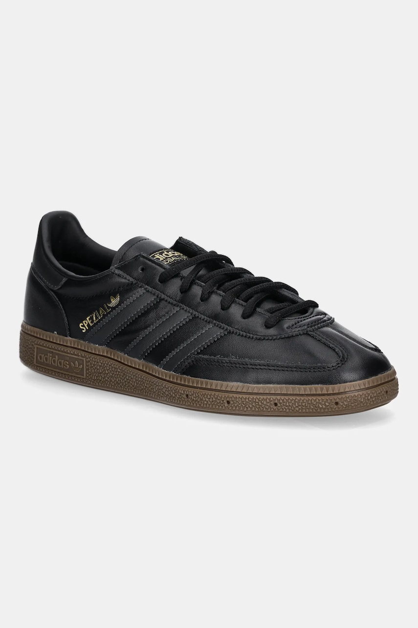 Tenisky adidas Originals Handball Spezial pánské, černá barva, JS3868