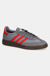 Tenisky adidas Originals HANDBALL SPEZIAL šedá barva, JQ0737