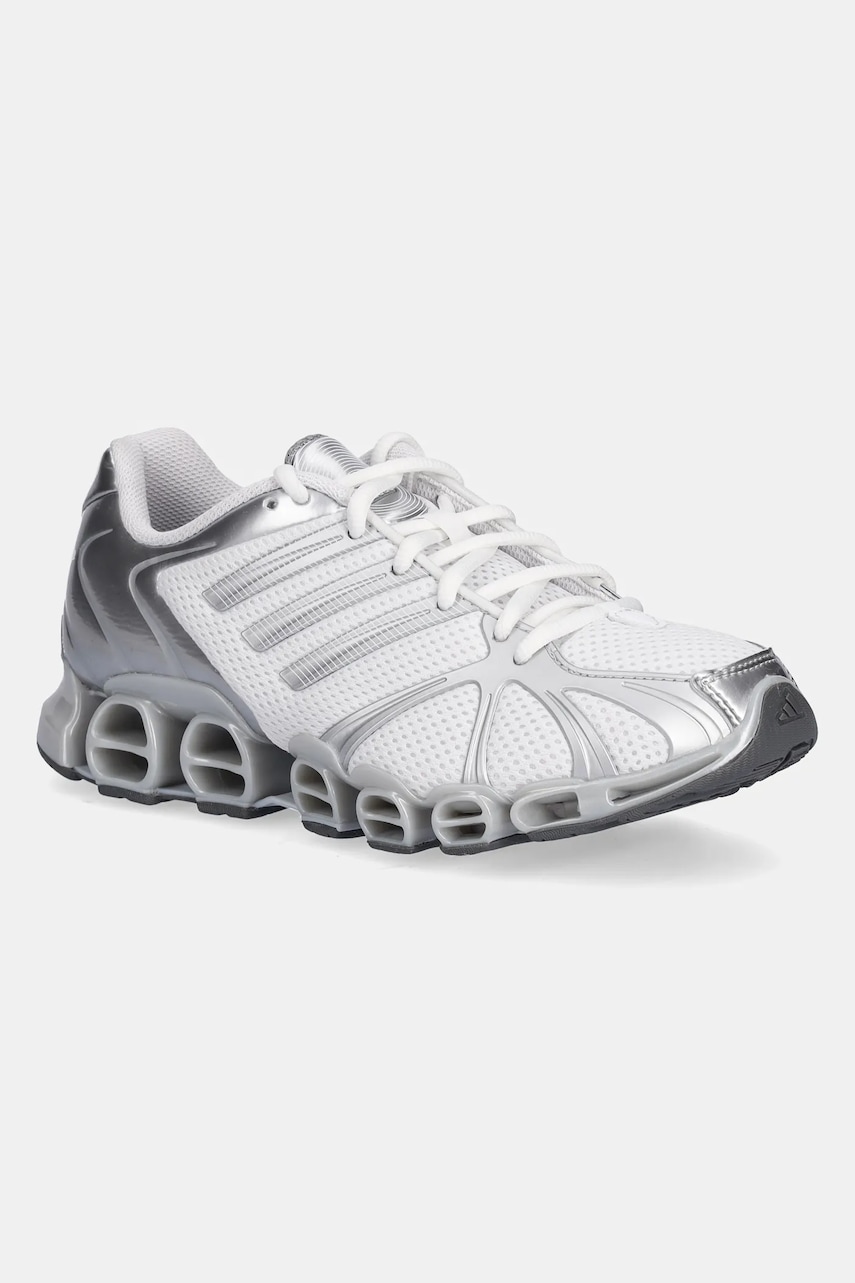 Tenisky adidas Originals Mega Ghostride W dámské, bílá barva, JQ0555