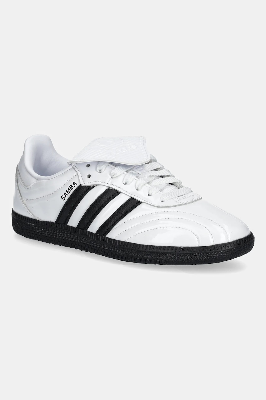 Tenisky adidas Originals Samba LT W bílá barva, JI2706
