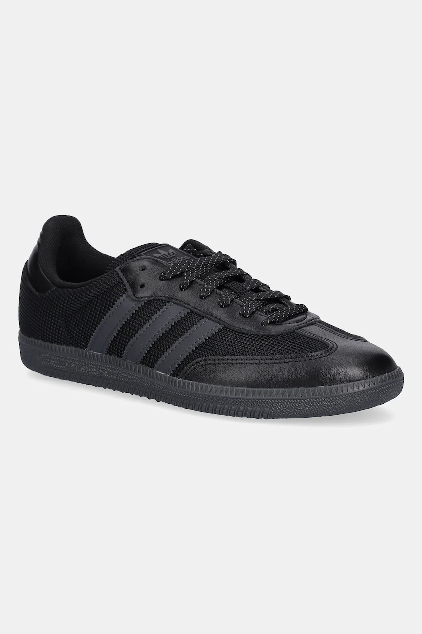 Tenisky adidas Originals Samba OG černá barva, JR0901