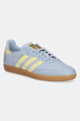 Tenisky adidas Originals Samba OG modrá barva, JH7599