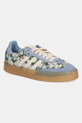 Tenisky adidas Originals Sambae dámské, modrá barva, JQ6046
