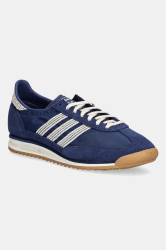 Tenisky adidas Originals Sl 72 OG dámské, modrá barva, JQ5158
