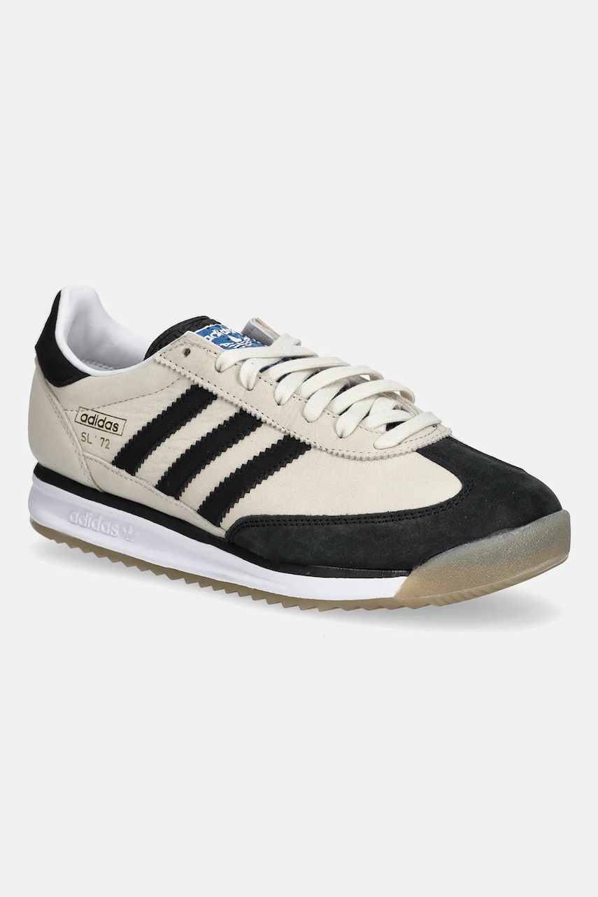 Tenisky adidas Originals Sl 72 Rs pánské, béžová barva, JQ4961