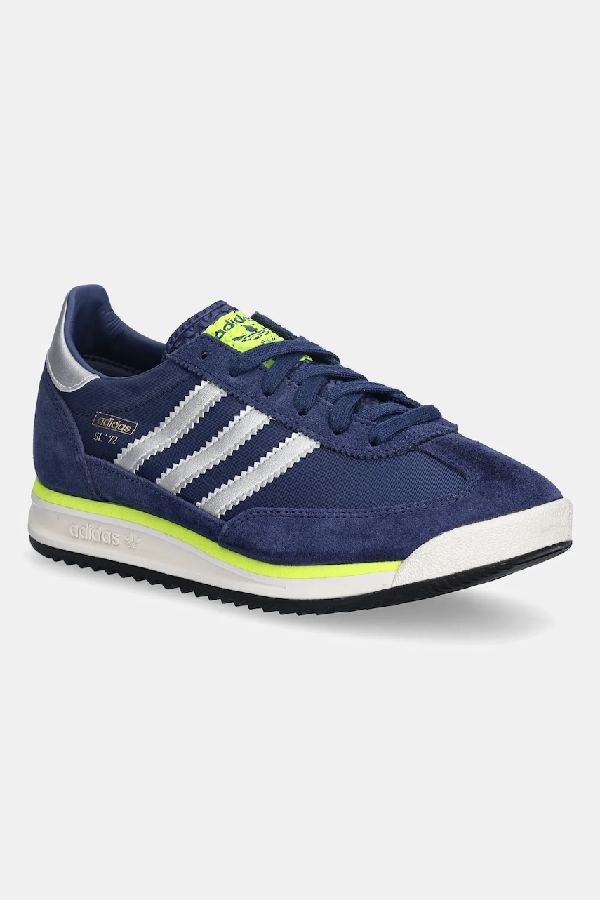 Tenisky adidas Originals SL 72 RS tmavomodrá barva, JQ5465