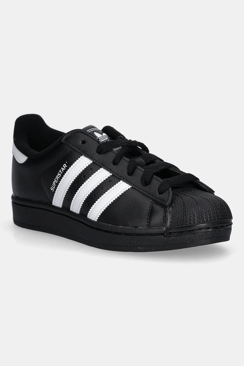Tenisky adidas Originals Superstar II černá barva, JH9977