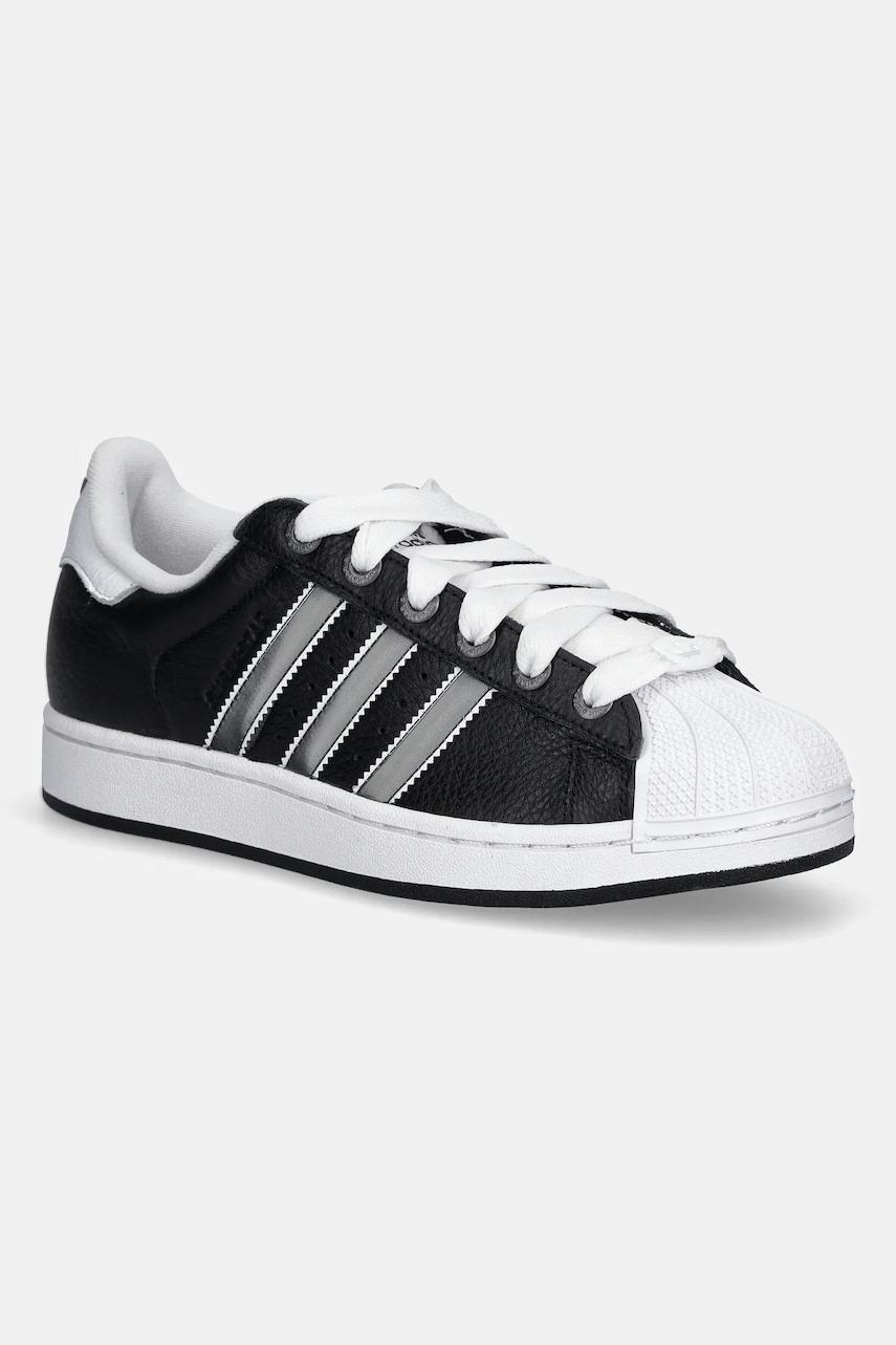 Tenisky adidas Originals Superstar II černá barva, JQ3209
