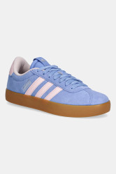 Tenisky adidas Vl Court 3.0 dámské, modrá barva, JR8648