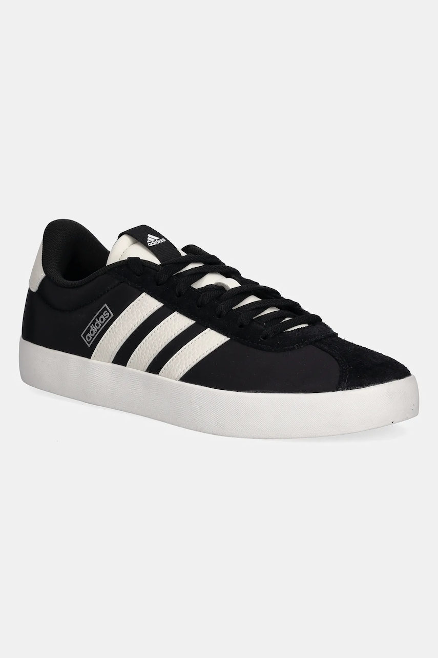 Tenisky adidas Vl Court 3.0 pánské, černá barva, JR2339