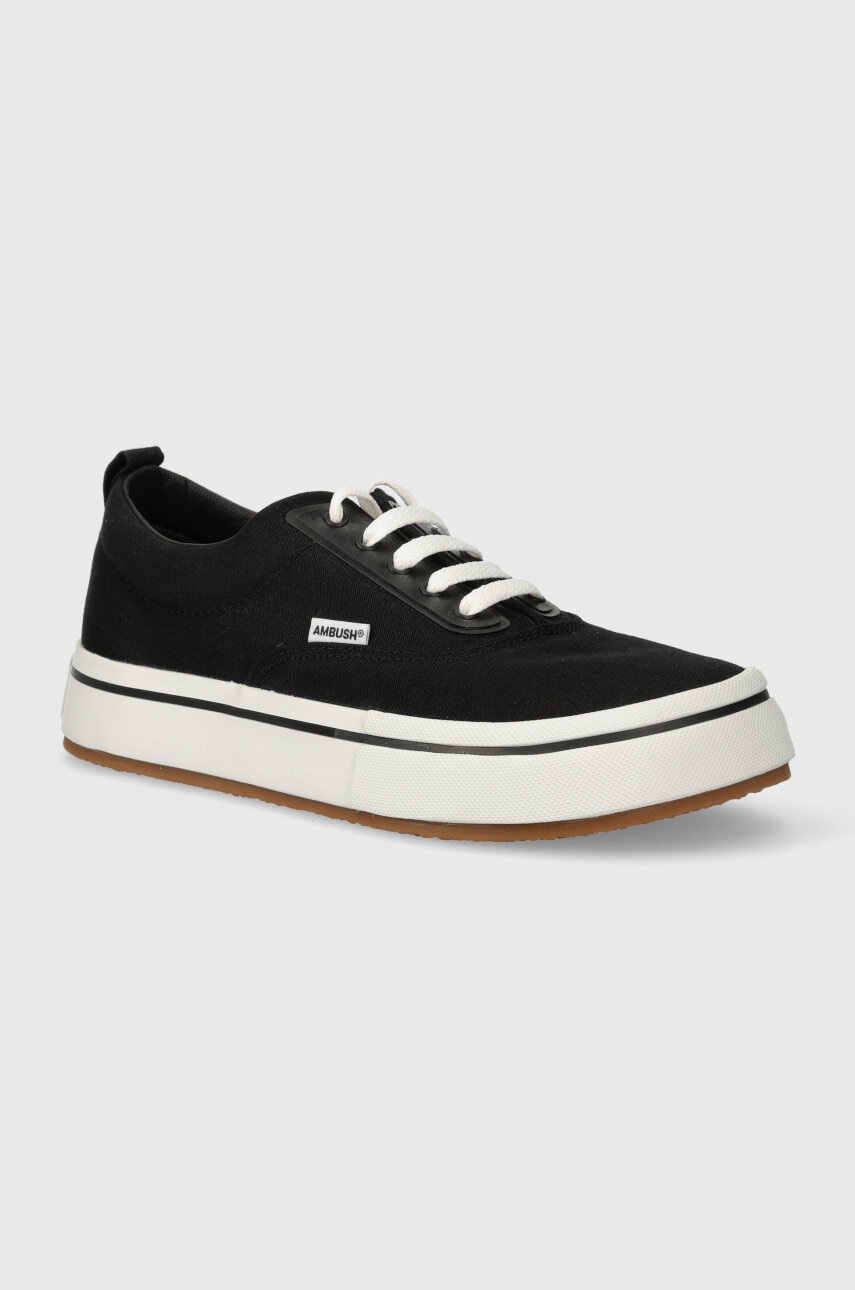Tenisky AMBUSH Vulcanized Lace Up Canvas