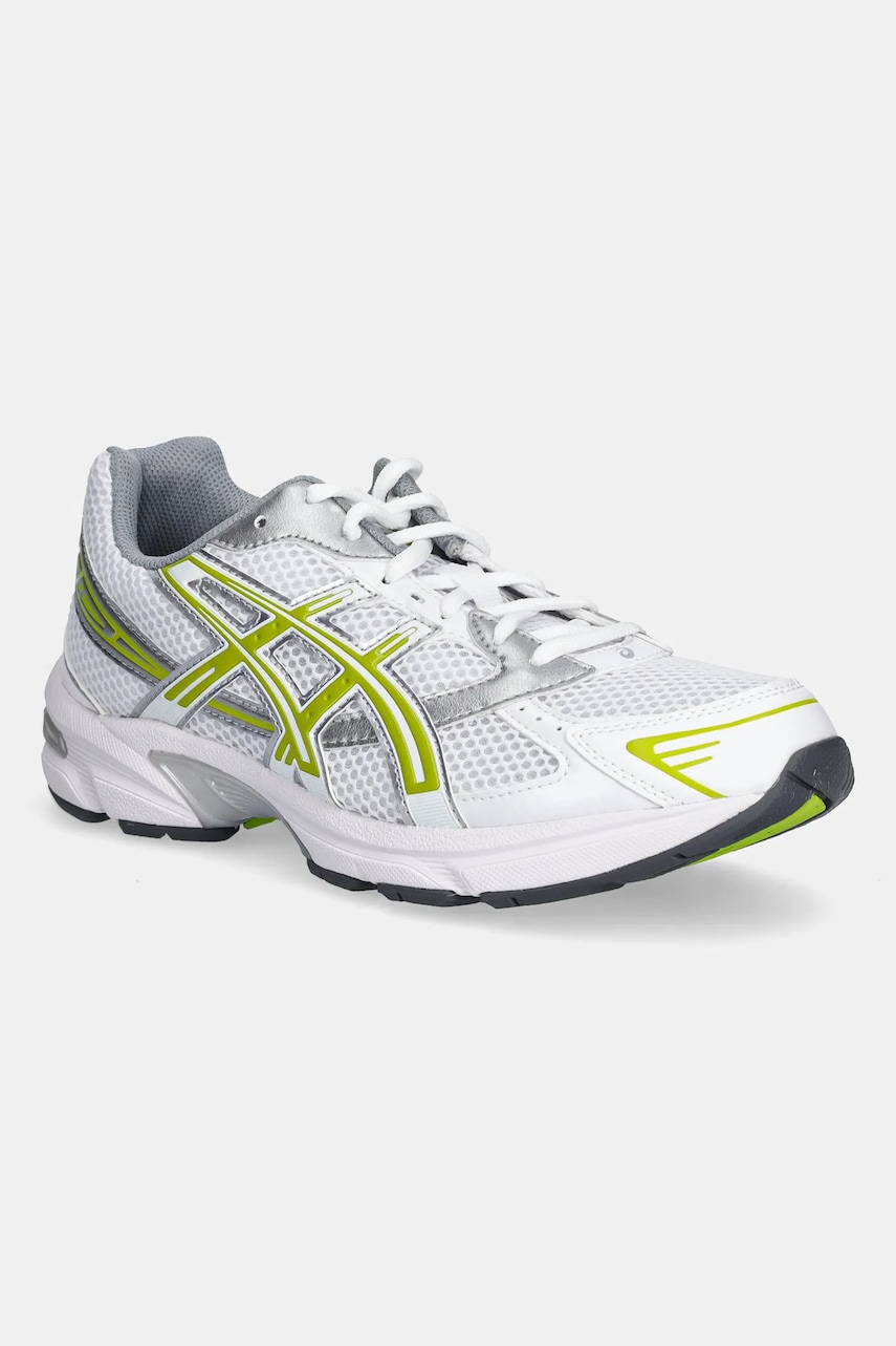 Tenisky Asics GEL-1130 zelená barva, 1203A609.105