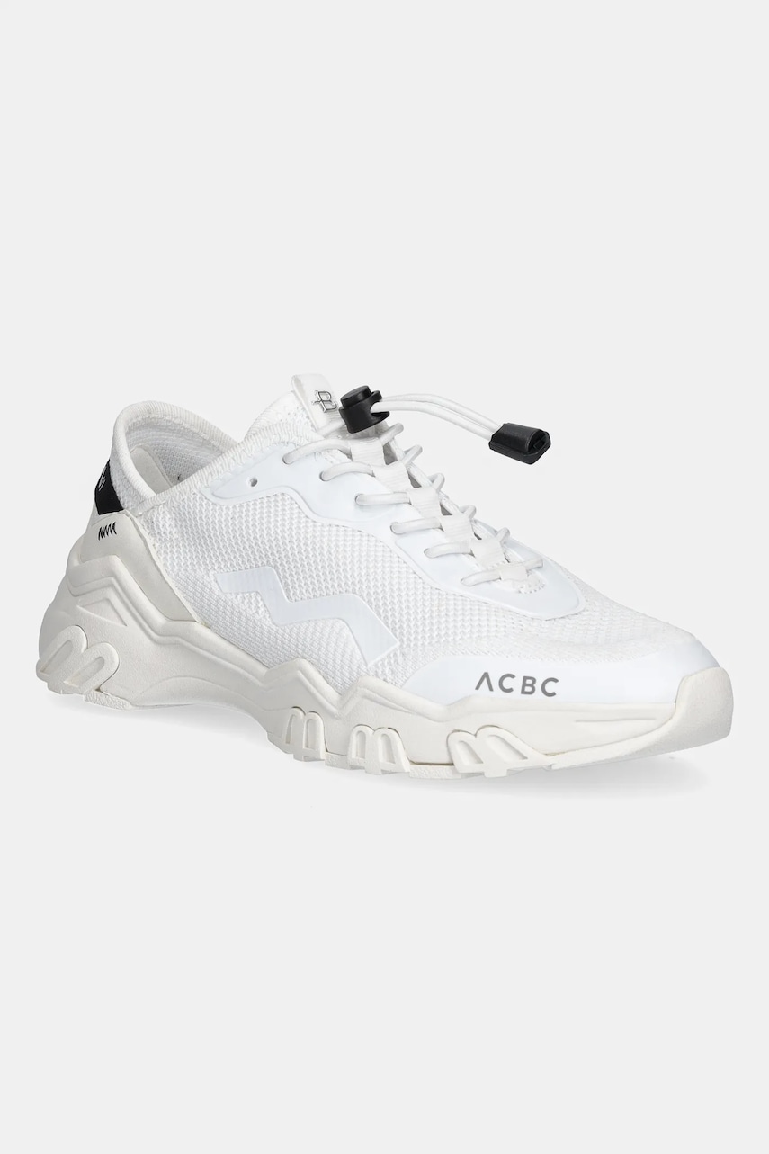 Tenisky Baldinini dámské, bílá barva, D5H010T1ECOM