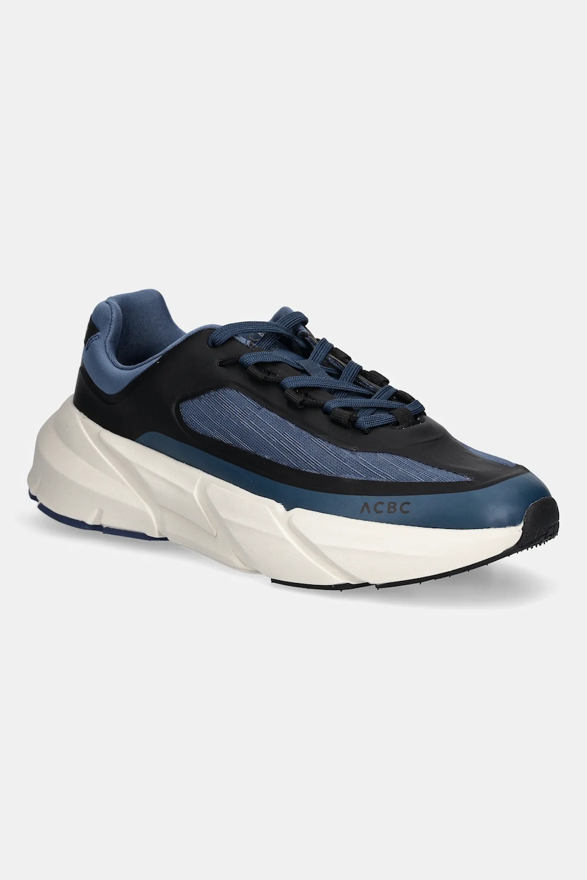 Tenisky Baldinini pánské, modrá barva, U5H015T1ECOM