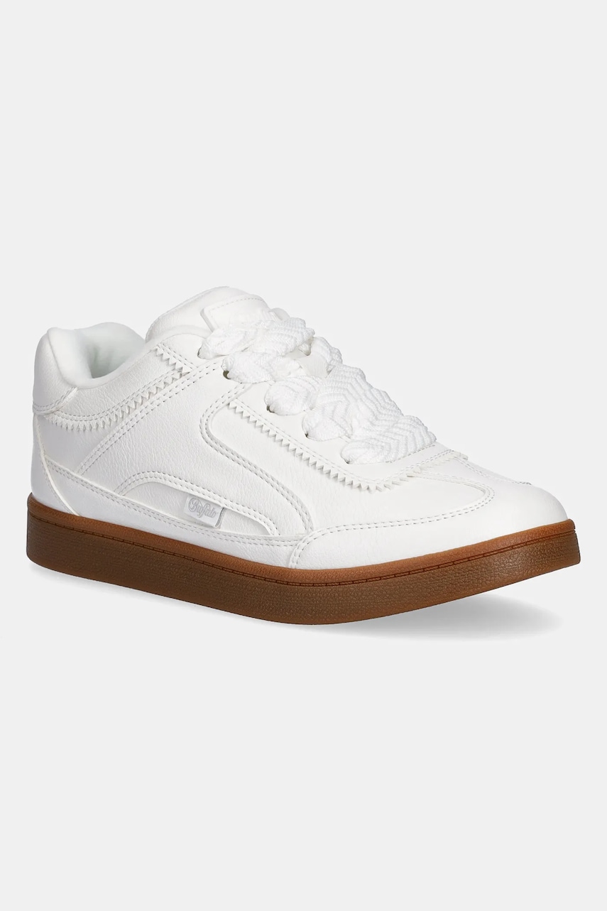 Tenisky Buffalo Liberty One dámské, bílá barva, 1636455