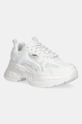 Tenisky Buffalo Yuno dámské, bílá barva, 1636487