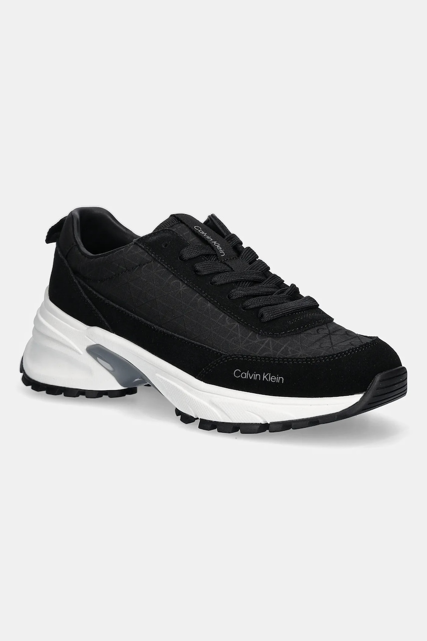 Tenisky Calvin Klein HIKE RUNNER CASUAL NY-SU AOP