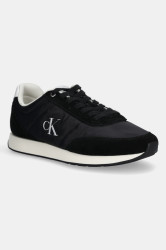 Tenisky Calvin Klein RETRO RUNNER ESS MIX MAT