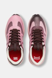 Tenisky Camper TWS dámské, růžová barva, K201763-006