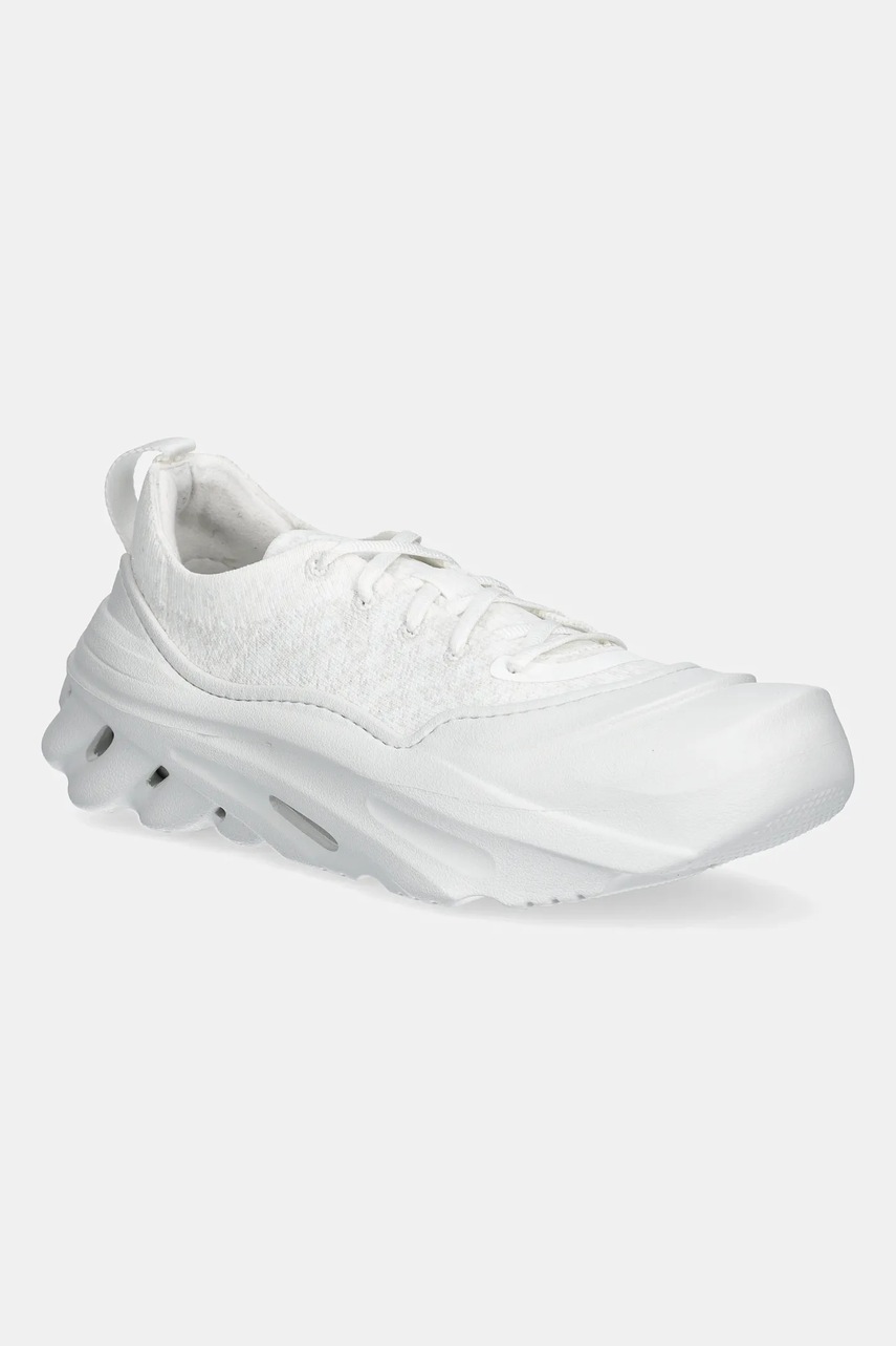 Tenisky Crocs Echo Surge šedá barva, 210079