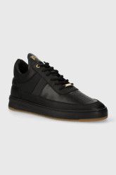 Tenisky Filling Pieces Low Top Lux Game černá barva, 10117501284