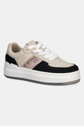 Tenisky G-Star EVE MET W dámské, béžová barva, D28182-01-H656