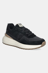 Tenisky G-Star LYN TWL W dámské, černá barva, D28140-01-990