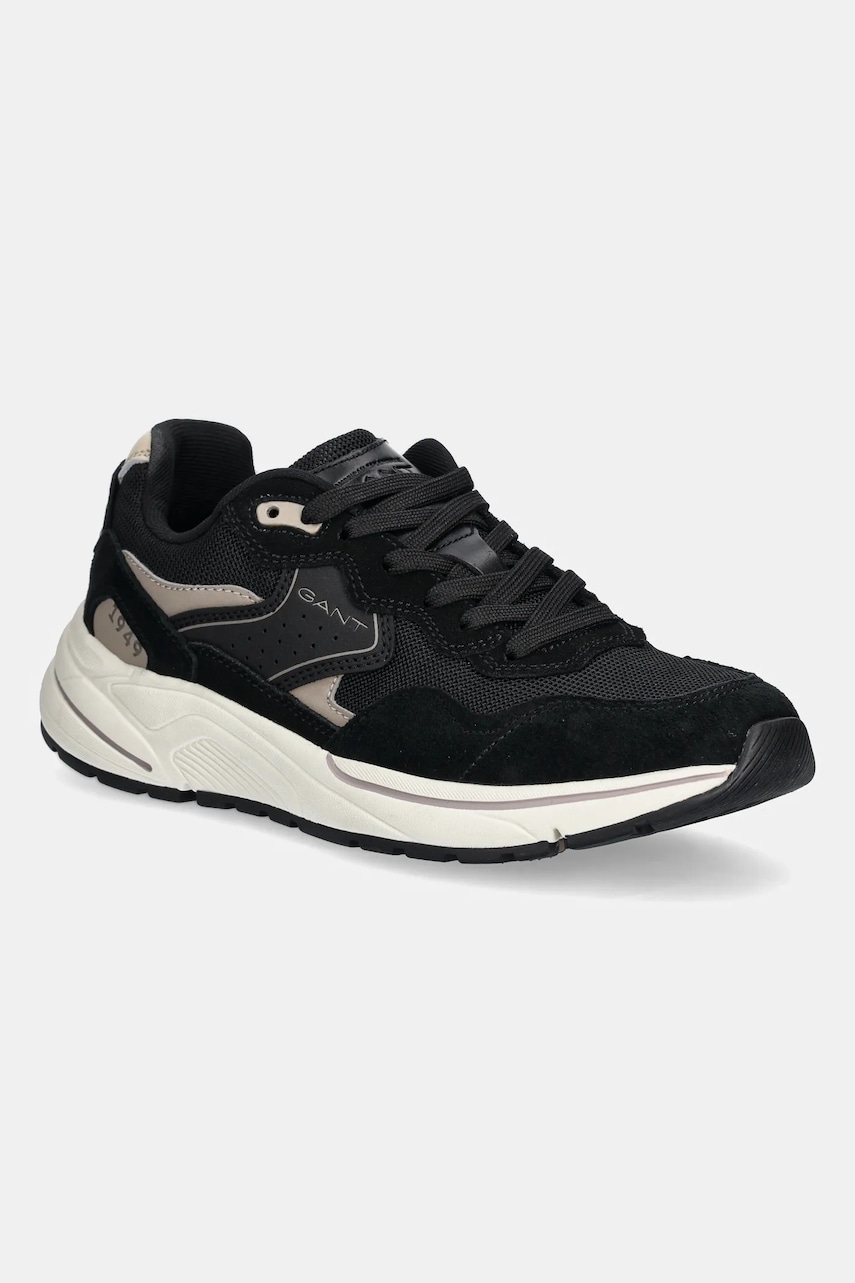 Tenisky Gant Jaybro pánské, černá barva, 31631159