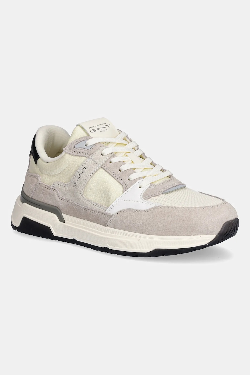 Tenisky Gant Jeuton pánské, bílá barva, 31633015